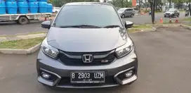 Mobil berkualitas!  Honda Brio RS A/T 2021! Siap Pakai Tanpa Ribet!