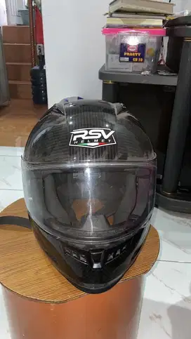 Helm rsv ff500 carbon