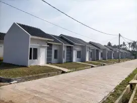 Take over rumah shbsidi puri lestari ciseeng dekat pasar parung