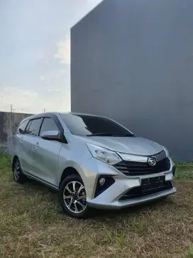 Daihatsu Sigra R deluxe MT 2020