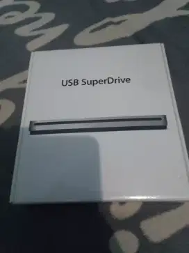 jual cepat nih,USB SuperDrive harga bisa nego