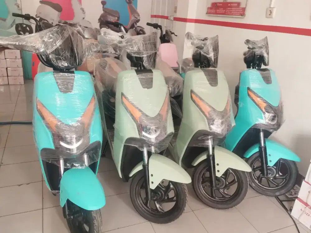 Sepeda listrik uwinfly D65 Adv