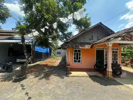 Jual tanah sudah shm+bonus rumah