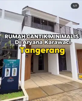Free PPn 4Kamar Tidur Dekat Gading Serpong dan Lippo Karawaci
