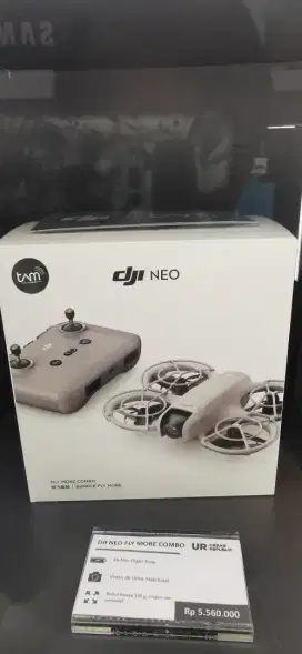 Dji Neo Flymore Combo