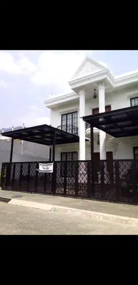 rumah mewah di jual murah