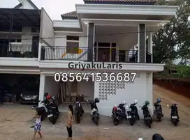 Rumah mewah Kalisegoro SHM ready 3 menit dari UNNES