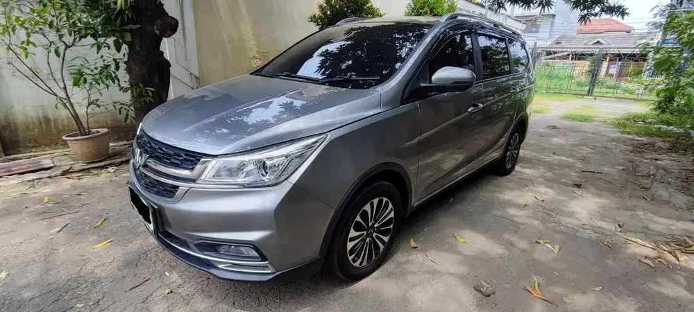 Wuling New Cortez 2022 Bensin