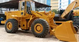 Dijual Wheel Loader Furukawa model FL330-I