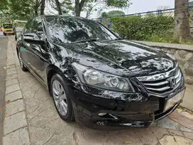 HONDA ACCORD VTIL AT MATIC 2012