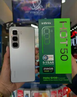 Infinix hot 50 bisa dicicil tanpa kartu kredit acc 3 menit