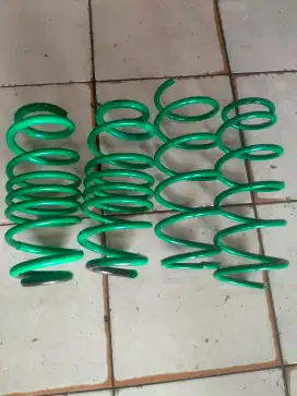 Per TEIN buat mobil Toyota New Yaris Etios New Vios gen 3 turun 3cm