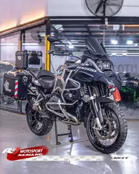 (BPKB & STNK) BMW R1200 GS K51 Nik 2016 Akrapovic k52,k50,versys,r1