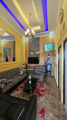 Rumah Cantik Elegant full renovasi Take Over