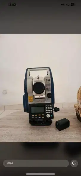 Total station sokkia cx 101 mulus