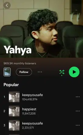 JASA UPLOAD LAGU DI SPOTIFY