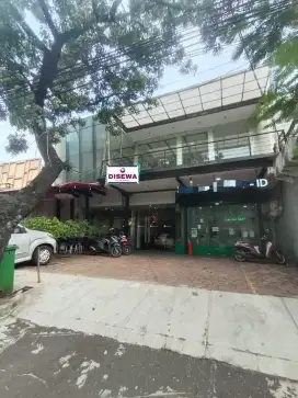 Di Sewakan Bangunan 2 Lantai, Cocok Untuk Resto/Cafe Di Tebet, Jaksel