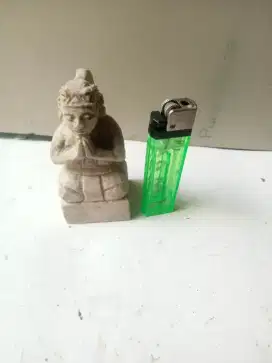Pajangan Patung Arca mini