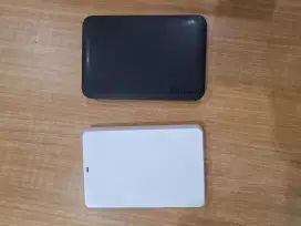 2 unit hardisk 1 TB