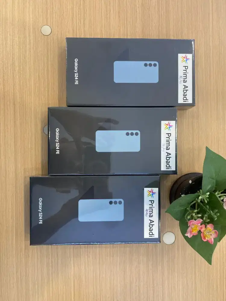 Samsung Galaxy S24 FE cash kredit oke