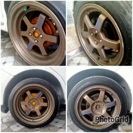 VELG BAN RING 16