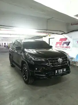 Fortuner VRZ GR 2800cc 2022