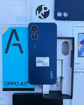 Oppo A17 4/64gb resmi