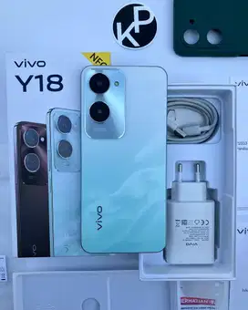 Vivo Y18 4/64gb