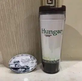 tumbler starbucks Hungary original