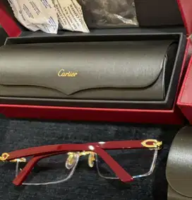 kacamata cartier c type baru