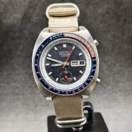 Seiko Vintage Pogue Pepsi