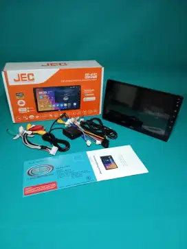 Head Unit Android JEC seri GD-6981 9 Inch Ram 2/32 OS12 Layar IPS