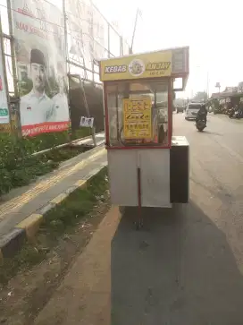 JAGA STAND STAY KEBAB