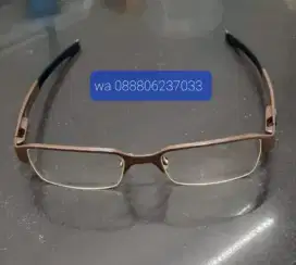 Kacamata OAKLEY frame antik ori