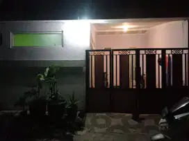 Rumah Tinggal Mezanine
