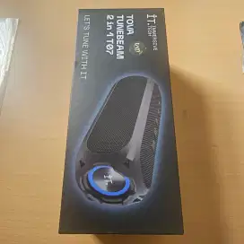 Jual speaker IT Tova Tunebeam 2 in 1 T07 baru