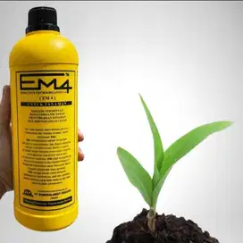EM4 PERTANIAN Harga per Dus (isi 15 botol)