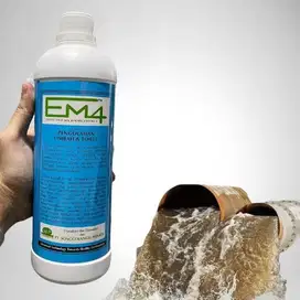 EM4 Limbah & Toilet harga per dus (isi 15 botol)