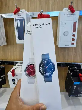 Ready NEW Watch 6 Classic Cashback Up to 2.5 Juta