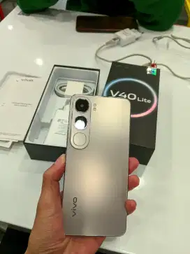 Vivo v40 Lite 5G (12/512Gb) promo bunga 0%