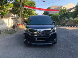 Toyota Vellfire G ATPM 2015