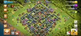 JUAL AKUN COC 200k