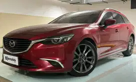 [OLXmobbi] Mazda 6 2.5 Elite Sedan Bensin-AT 2018 Merah