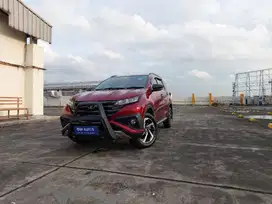 [OLXmobbi] TDP 10JT Toyota Rush 1.5 TRD Sportivo Bensin-MT Merah 2018