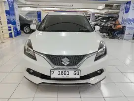 Suzuki Baleno 1.5 Matic 2019 Putih Km. Rendah