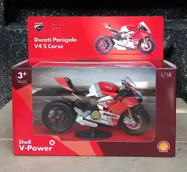 Shell Ducati Panigale V 4 S Corse