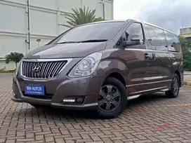 [OLXmobbi] Hyundai H-1 2.4 XG Bensin-AT 2015 Coklat
