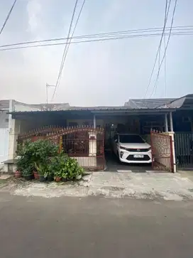 Rumah 1 Lantai Griyaloka Bsd City 2 Menit Dari Gerbang Tol Jor