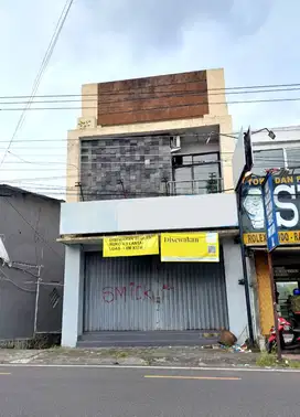 Ruko Strategis di Jalan Monjali dekat Kampus UGM