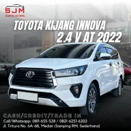 [TDP 65JT] Toyota Kijang Innova 2.4 V AT 2022